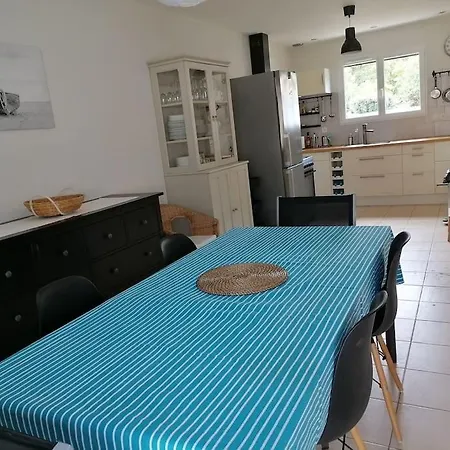 Maison Chaleureuse Proche Du Gurp Grayan-et-l'Hôpital