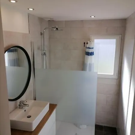 別荘 Maison Chaleureuse Proche Du Gurp