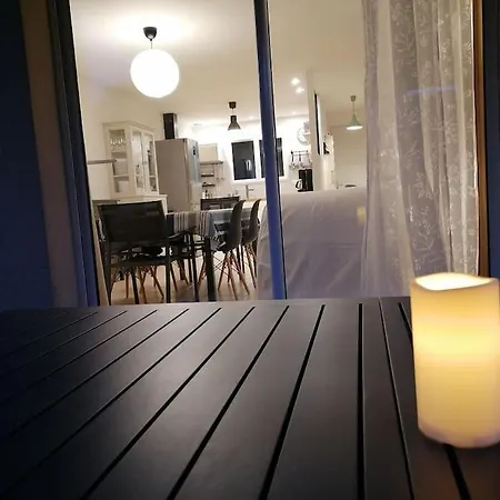 Maison Chaleureuse Proche Du Gurp Дом отдыха *