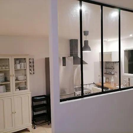 Hébergement de vacances Maison Chaleureuse Proche Du Gurp