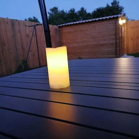 Hébergement de vacances Maison Chaleureuse Proche Du Gurp *