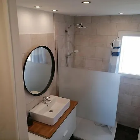 Maison Chaleureuse Proche Du Gurp Hébergement de vacances *