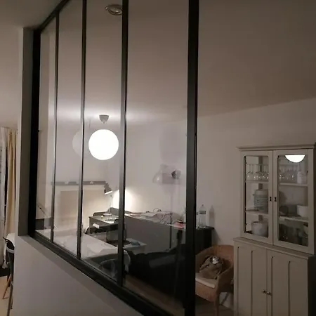 Maison Chaleureuse Proche Du Gurp Дом отдыха *