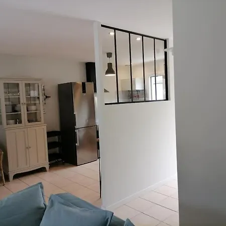 Maison Chaleureuse Proche Du Gurp * Grayan-et-l'Hôpital