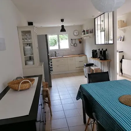 Hébergement de vacances Maison Chaleureuse Proche Du Gurp