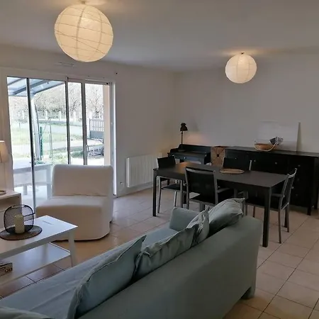 Maison Chaleureuse Proche Du Gurp 別荘 Grayan-et-l'Hôpital