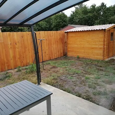 Hébergement de vacances Maison Chaleureuse Proche Du Gurp