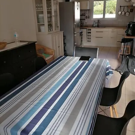Maison Chaleureuse Proche Du Gurp Casa vacanze *