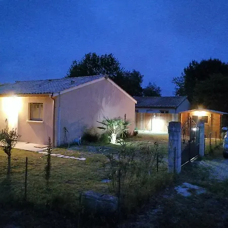 Maison Chaleureuse Proche Du Gurp * Grayan-et-l'Hopital