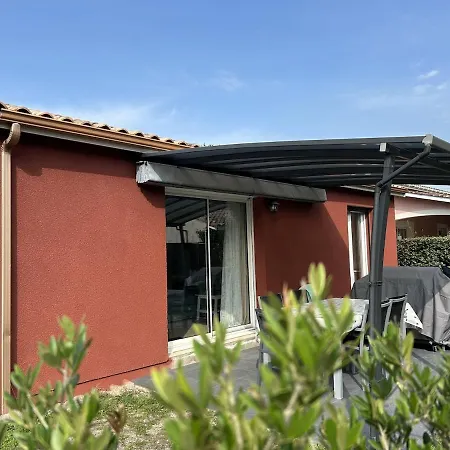 بيت للعطل Maison Chaleureuse Proche Du Gurp *