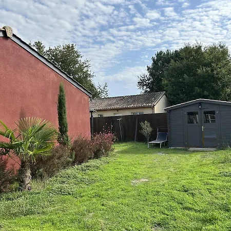 بيت للعطل Maison Chaleureuse Proche Du Gurp *