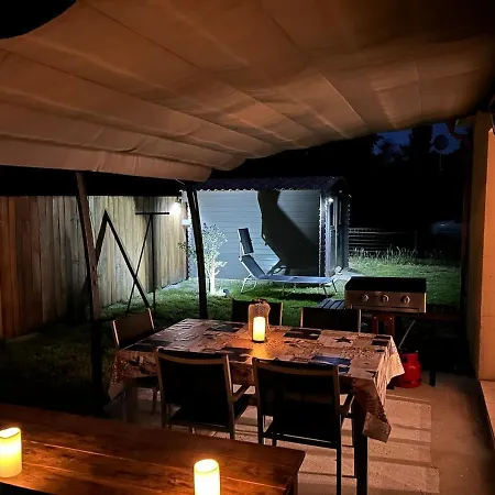 Maison Chaleureuse Proche Du Gurp Hébergement de vacances *