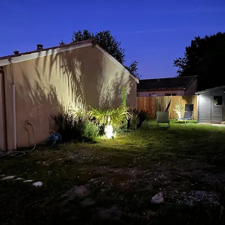 Maison Chaleureuse Proche Du Gurp *