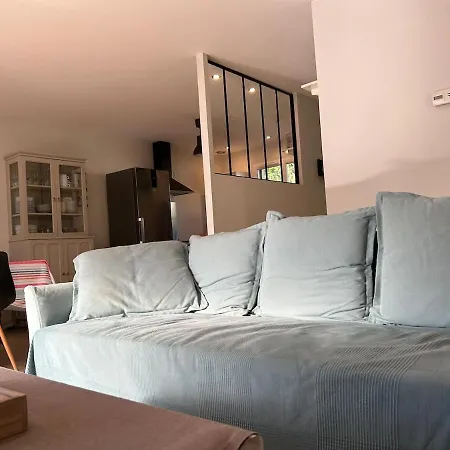 Maison Chaleureuse Proche Du Gurp Grayan-et-l'Hopital