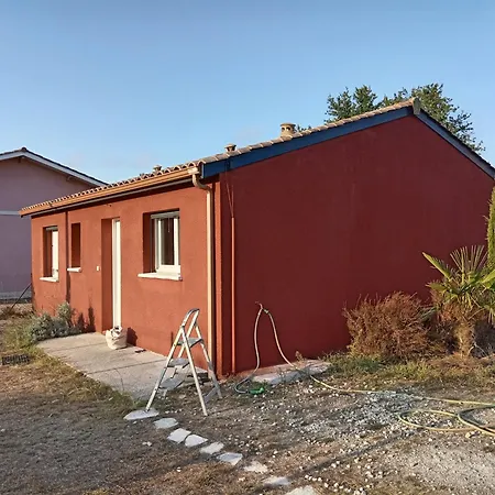 Maison Chaleureuse Proche Du Gurp Nyaraló *