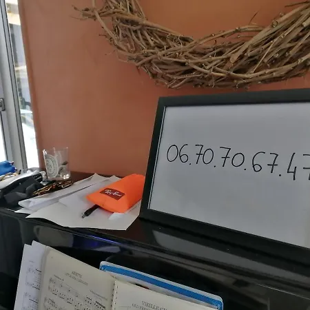 Maison Chaleureuse Proche Du Gurp Hébergement de vacances Grayan-et-l'Hopital