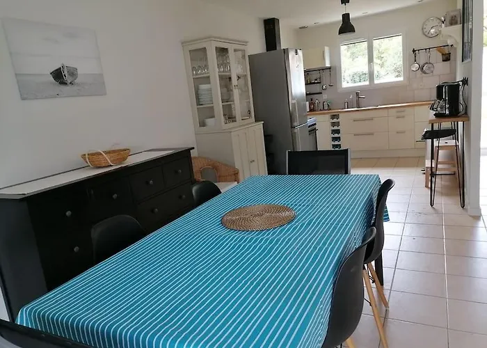 Maison Chaleureuse Proche Du Gurp Grayan-et-l'Hopital