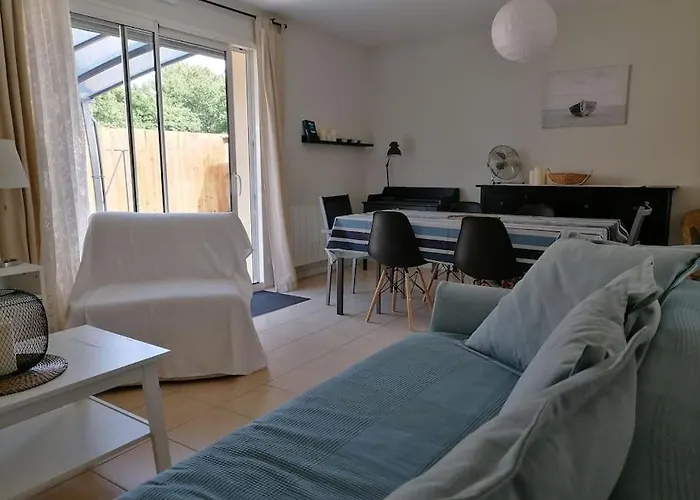 Maison Chaleureuse Proche Du Gurp *