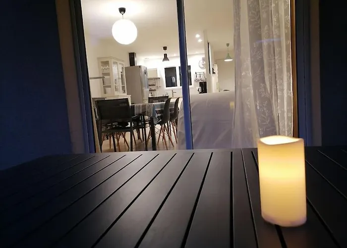 Maison Chaleureuse Proche Du Gurp بيت للعطل *