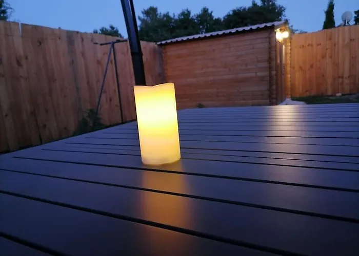 بيت للعطل Maison Chaleureuse Proche Du Gurp *