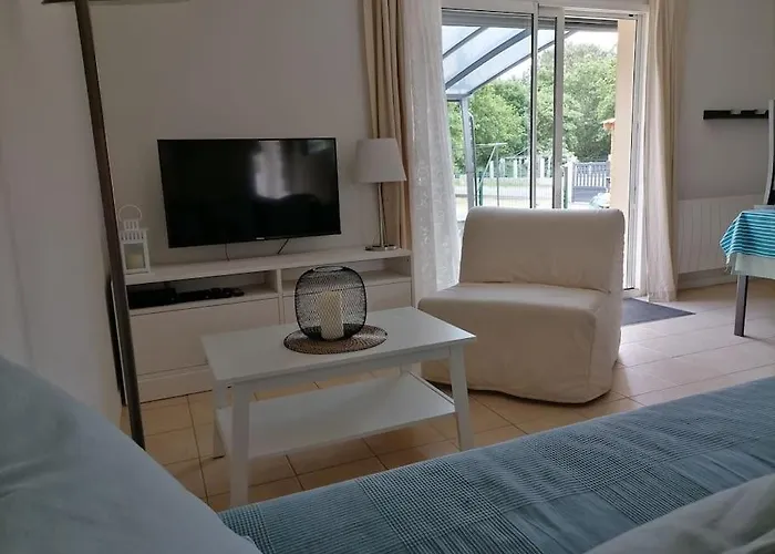 بيت للعطل Maison Chaleureuse Proche Du Gurp