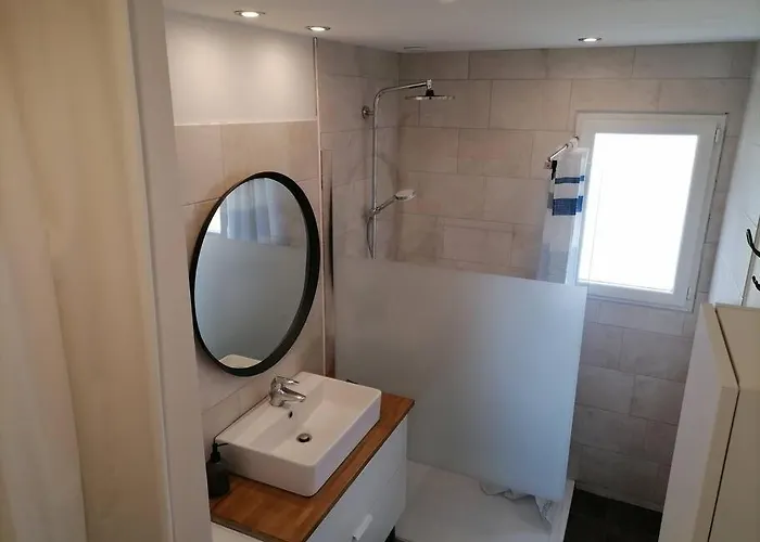 Maison Chaleureuse Proche Du Gurp بيت للعطل *