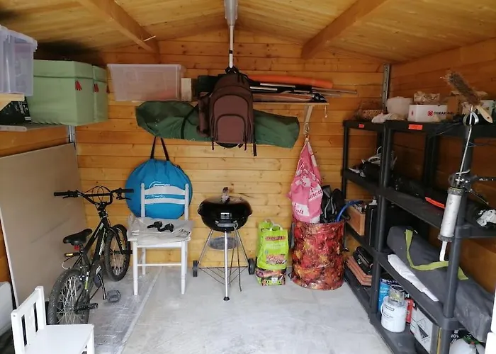 Maison Chaleureuse Proche Du Gurp بيت للعطل *