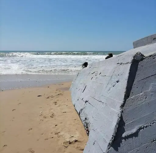 Maison Chaleureuse Proche Du Gurp بيت للعطل