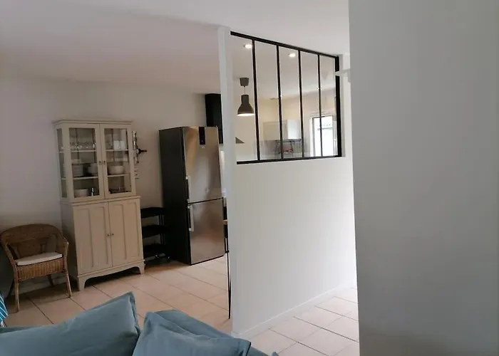 Maison Chaleureuse Proche Du Gurp * Grayan-et-l'Hopital