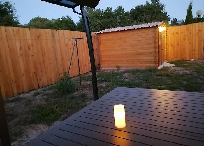 Maison Chaleureuse Proche Du Gurp بيت للعطل