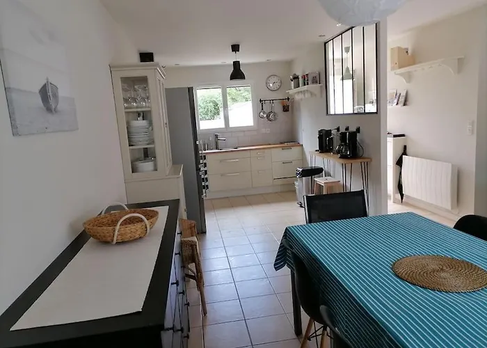 بيت للعطل Maison Chaleureuse Proche Du Gurp