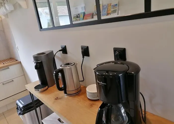 Maison Chaleureuse Proche Du Gurp بيت للعطل Grayan-et-l'Hopital