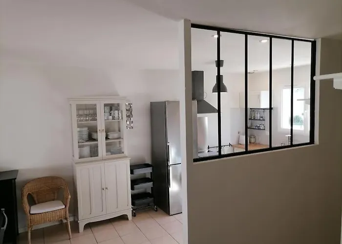 Maison Chaleureuse Proche Du Gurp Grayan-et-l'Hopital