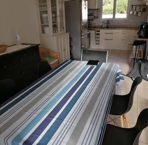 Maison Chaleureuse Proche Du Gurp بيت للعطل *