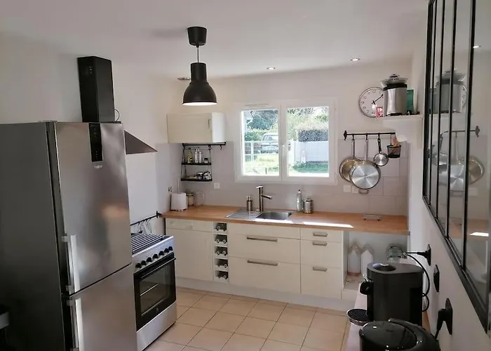 Maison Chaleureuse Proche Du Gurp * Grayan-et-l'Hopital