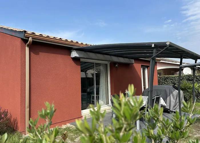 بيت للعطل Maison Chaleureuse Proche Du Gurp *