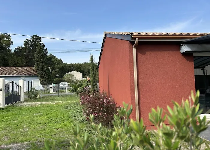 Maison Chaleureuse Proche Du Gurp بيت للعطل *