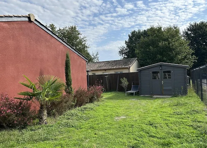 بيت للعطل Maison Chaleureuse Proche Du Gurp *