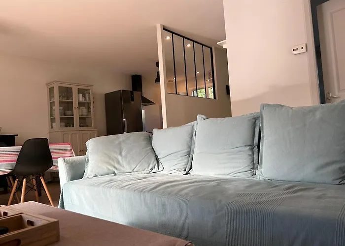 Maison Chaleureuse Proche Du Gurp Grayan-et-l'Hopital