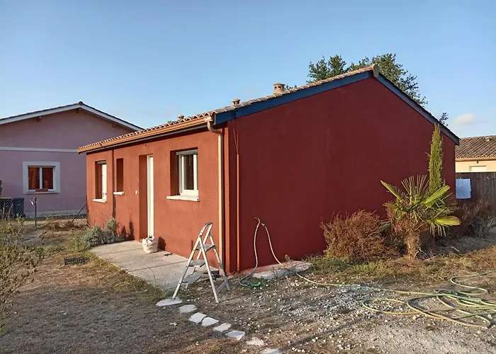 Maison Chaleureuse Proche Du Gurp بيت للعطل *